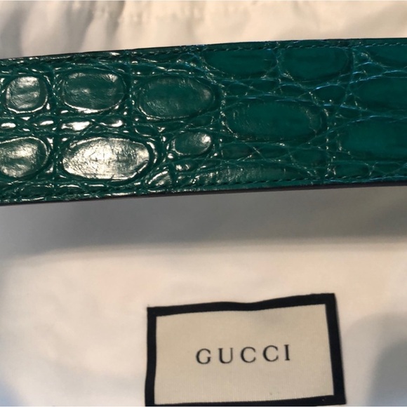 GUCCI BELT . Box.. new - Picture 4 of 12